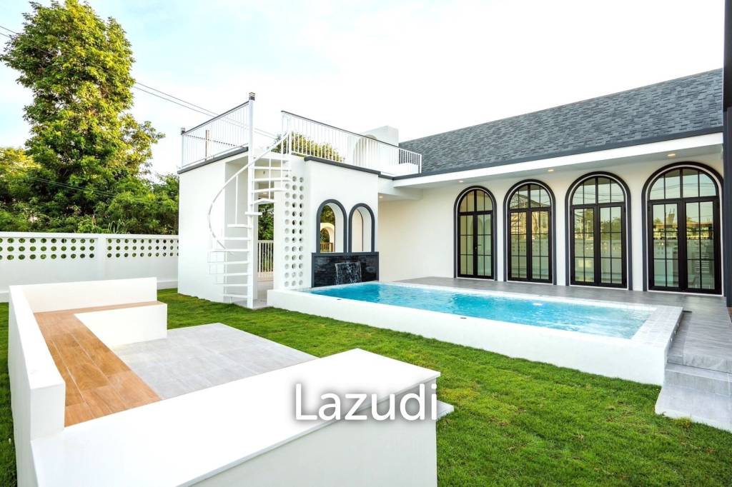 3 bedrooms Villa in Hua Hin, Thailand No. 25211