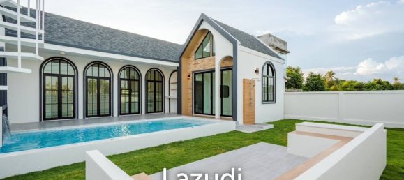 3 bedrooms Villa in Hua Hin, Thailand No. 25211 2