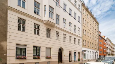 Studio in Leopoldstadt, Austria No. 224620