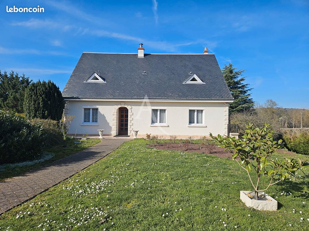 4 Schlafzimmer Haus in Saint-Georges-sur-Cher, France, Nr. 77651