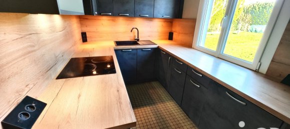 2 Schlafzimmer Haus in Serifontaine, France, Nr. 47525 3