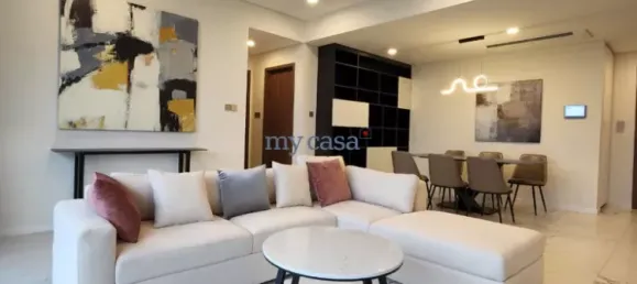 3 غرف نوم شقة في Thu Duc, فيتنام رقم 8860 8