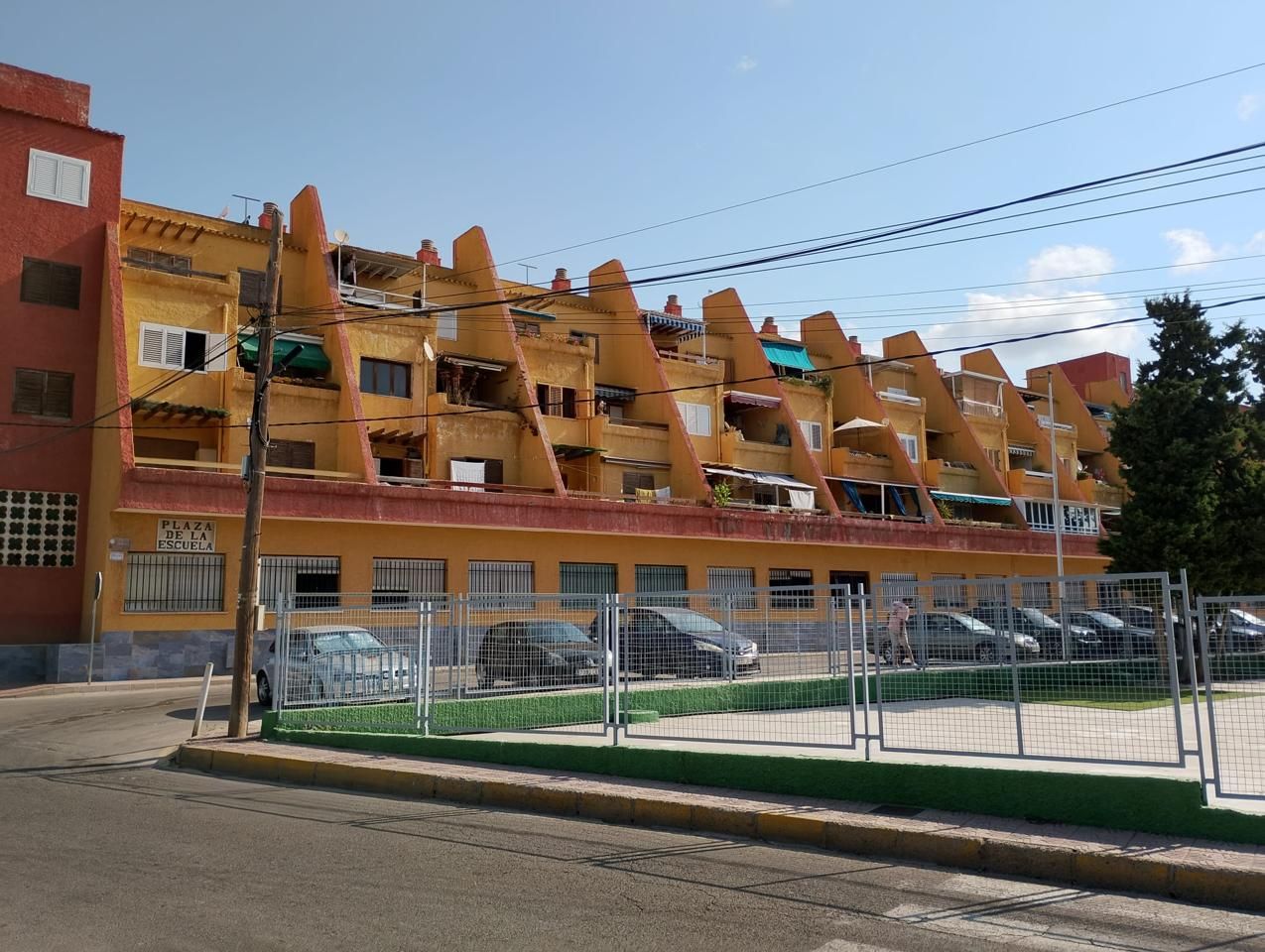 1 غرف نوم شقة في Mazarron, Spain رقم 213960