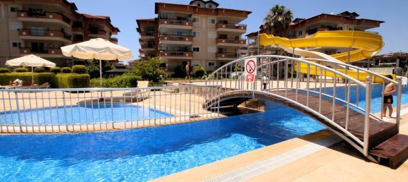 Apartamento de 3 habitaciónes en Oba, Turkey No. 22975 17