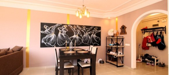 Apartamento de 3 habitaciónes en Oba, Turkey No. 22975 4