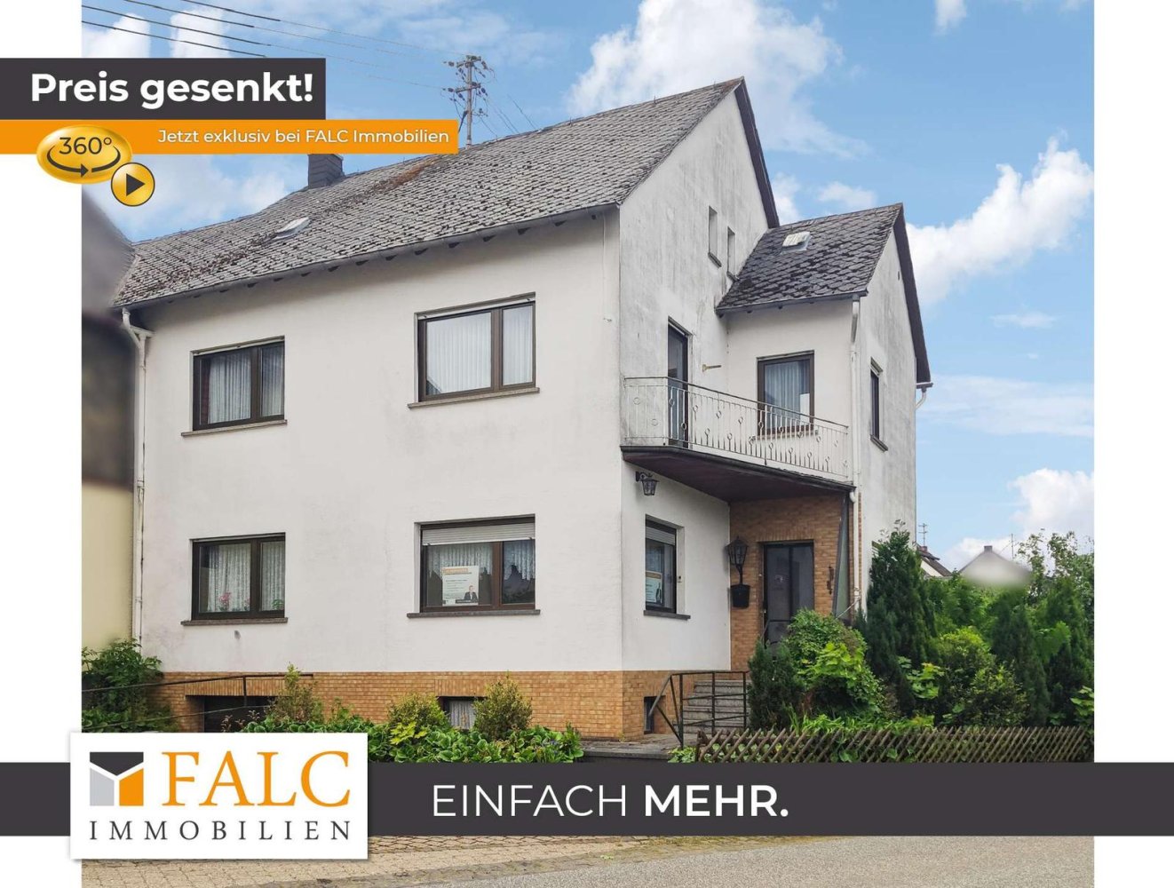 Дом с 7 комнатами в Кохем-Целль, Германия № 139138