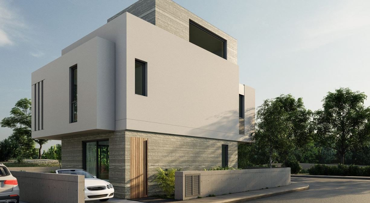 3 Schlafzimmer Haus in Geroskípou, Cyprus, Nr. 9765