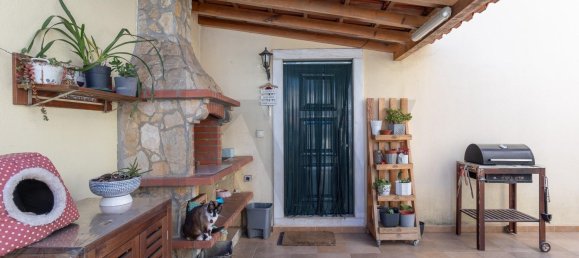 3 غرف نوم تاون هاوس في Sobral de Monte Agraco, Portugal رقم 281159 22