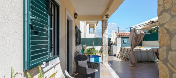 3 غرف نوم تاون هاوس في Sobral de Monte Agraco, Portugal رقم 281159 47