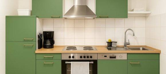 Дуплекс с 6 комнатами в Эссен, Германия № 217658 3