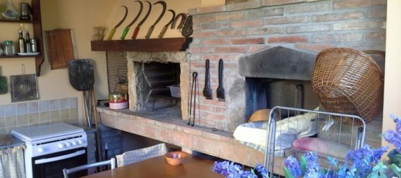 15 rooms House in Chianni, Italy No. 58432 8