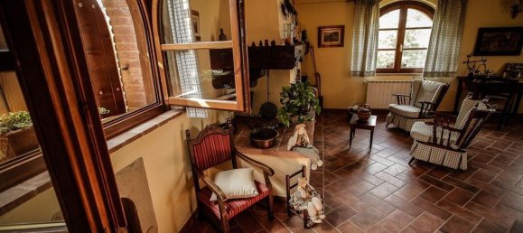 15 rooms House in Chianni, Italy No. 58432 42