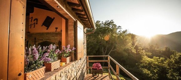 15 rooms House in Chianni, Italy No. 58432 11