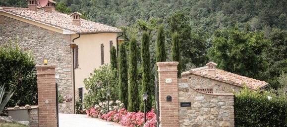 15 rooms House in Chianni, Italy No. 58432 13