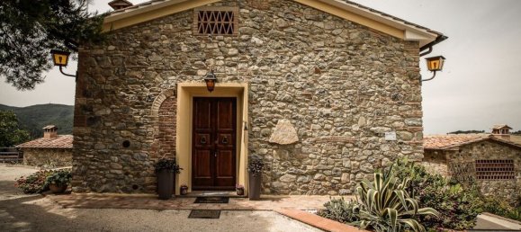 15 rooms House in Chianni, Italy No. 58432 26