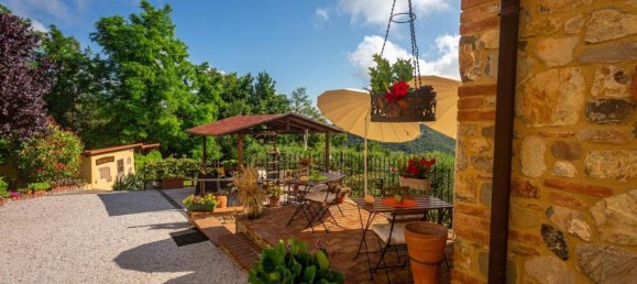 15 rooms House in Chianni, Italy No. 58432 32