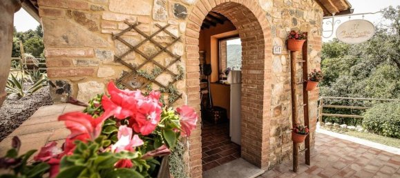 15 rooms House in Chianni, Italy No. 58432 36