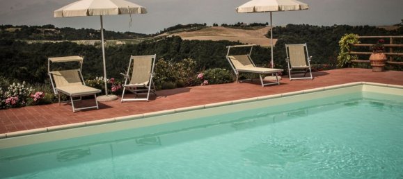 15 rooms House in Chianni, Italy No. 58432 22