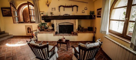 15 rooms House in Chianni, Italy No. 58432 37