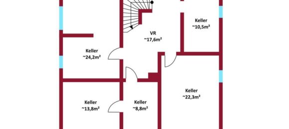 4-salle Maison à Stockerau, Austria No. 235528 20