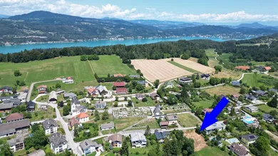 Terrain à Schiefling am Worthersee, Austria No. 148648