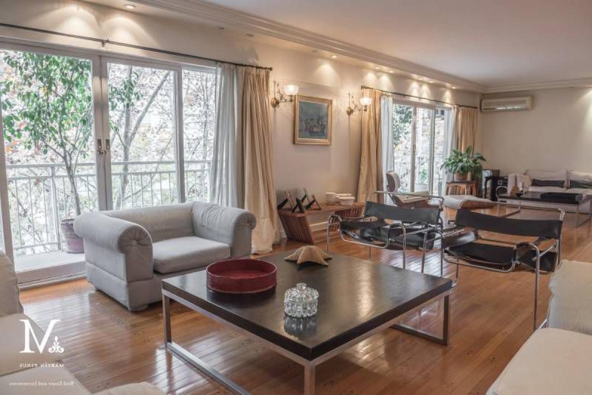 4 bedrooms Apartment in Buenos Aires, Argentina No. 66527