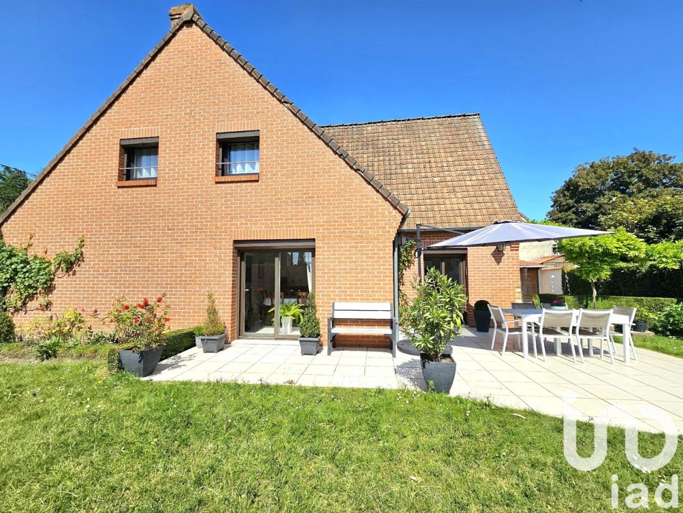 7-Zimmer Haus in Saint-Saulve, France, Nr. 275307