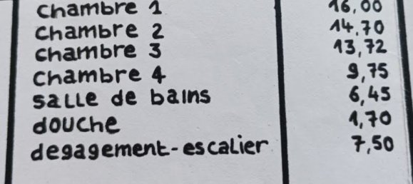 7-Zimmer Haus in Saint-Saulve, France, Nr. 275307 19