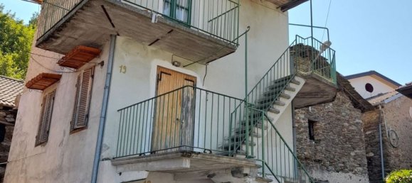 2غرفة منزل في Alpette, Italy رقم 118131 4