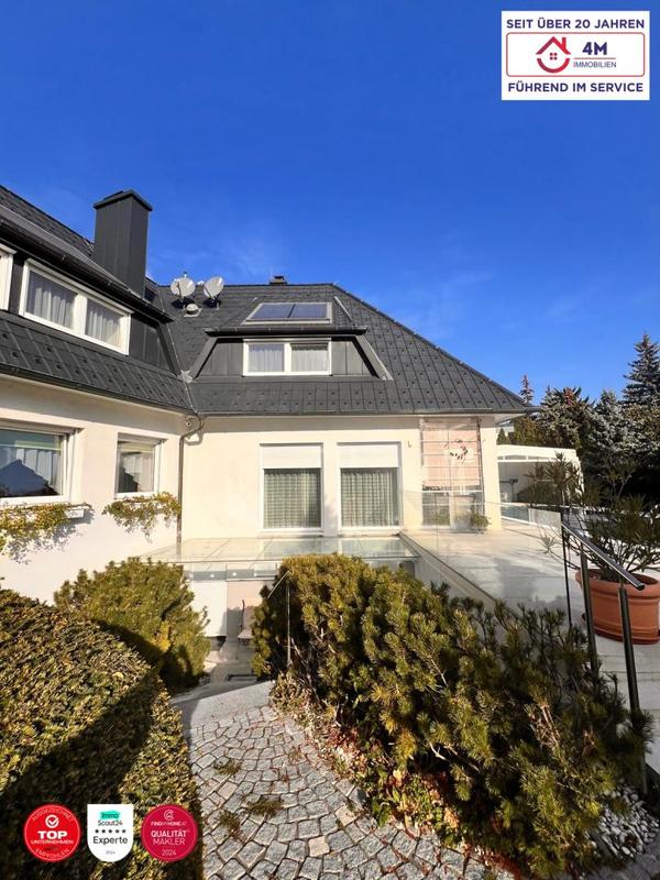 7-Zimmer Villa in Wien, Austria, Nr. 157529