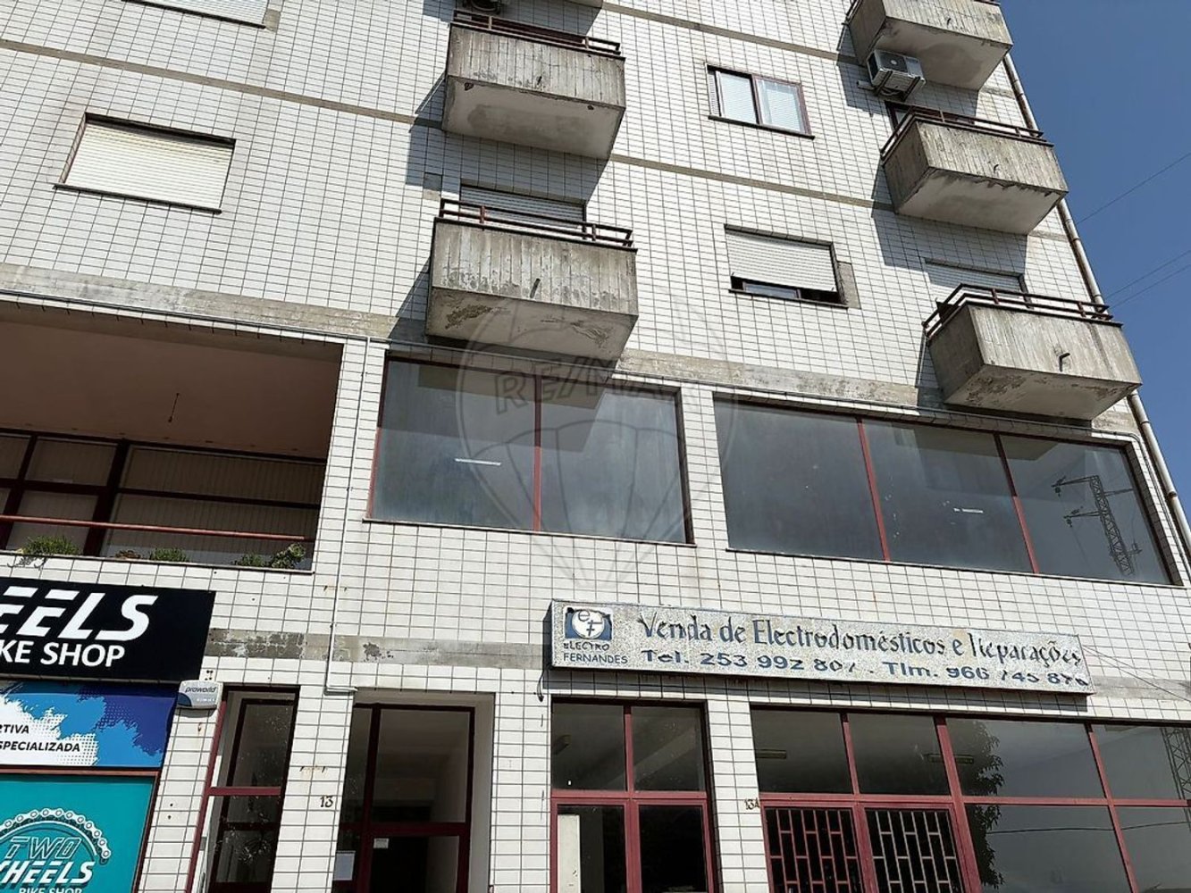 110m² Commercial property in Amares, Portugal No. 254883