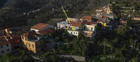 3-salle Appartement à Villa Faraldi, Italy No. 235832 3