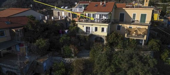 3-salle Appartement à Villa Faraldi, Italy No. 235832 2