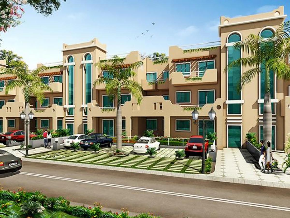 3 bedrooms House in Faridabad, India No. 7375