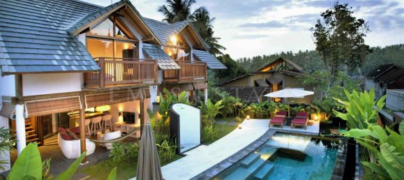 2 bedrooms Villa in Ubud, Indonesia No. 14 3