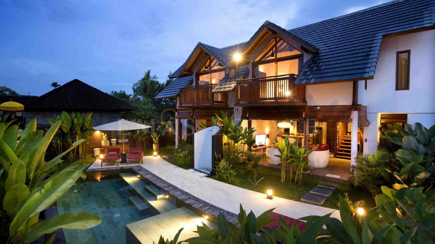 2 bedrooms Villa in Ubud, Indonesia No. 14