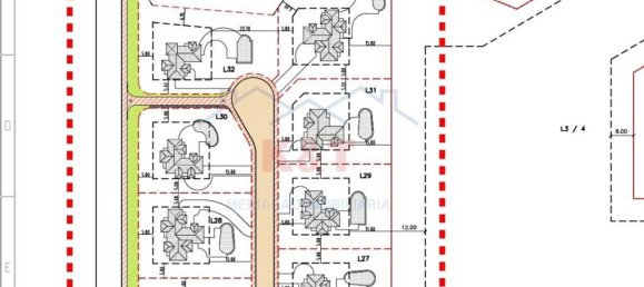 Terreno em Lagos, Portugal 1200 m² N.º 74211 30