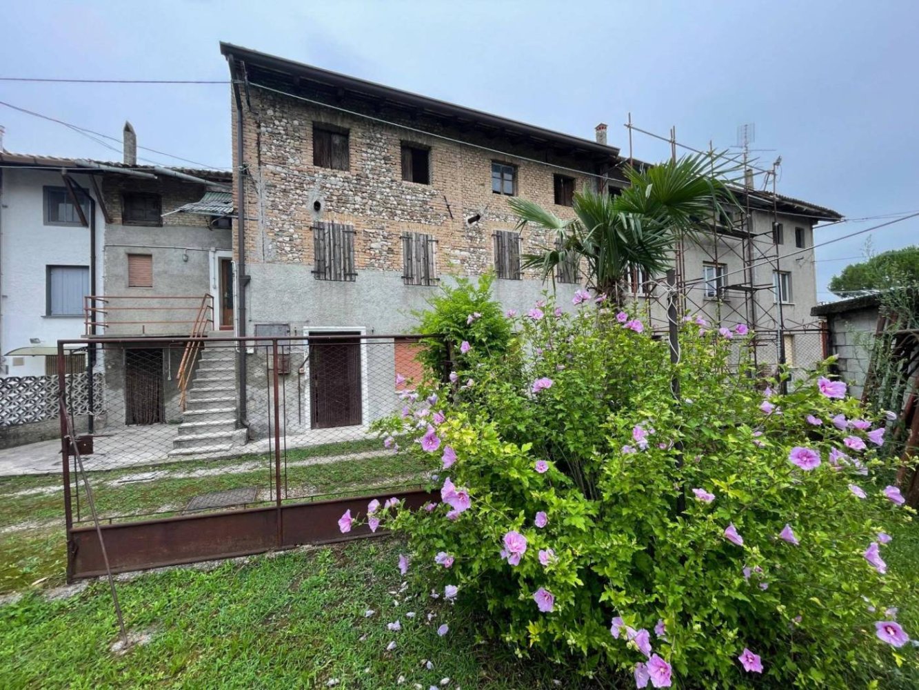 Villa de 2 dormitorios en Udine, Italy No. 296662