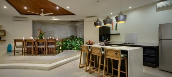 2 غرف نوم فيلا في Seminyak, Indonesia رقم 3271 10