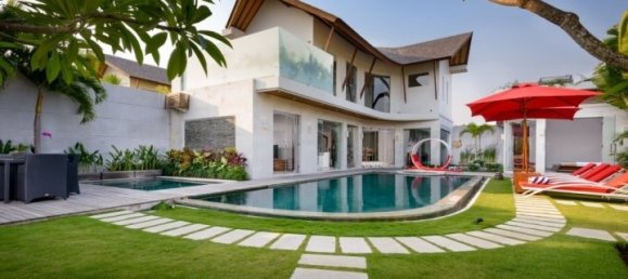 2 غرف نوم فيلا في Seminyak, Indonesia رقم 3271 5