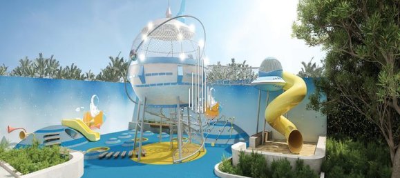 3 Schlafzimmer Wohnung in Yas Island, UAE, Nr. 54181 10