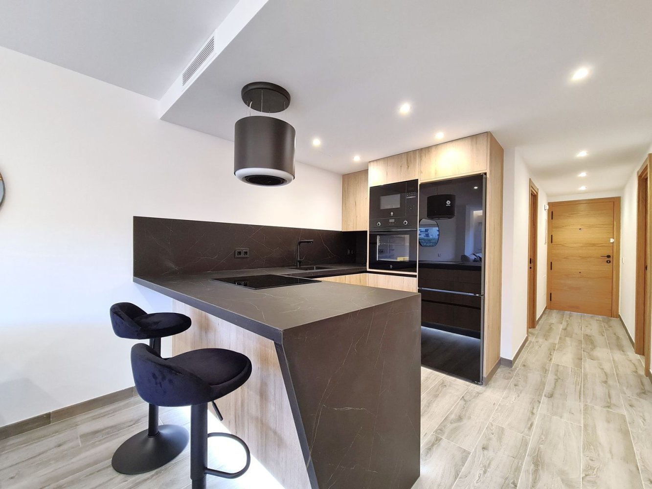 Apartamento T3 em Estepona, Spain N.º 135109