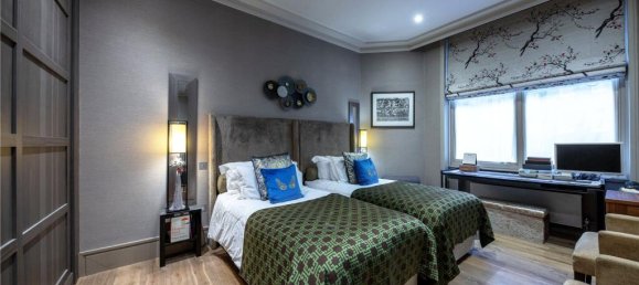 3 bedrooms Apartment in London, United Kingdom No. 5468 11