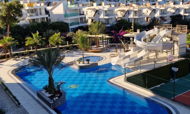 Apartment 2+1 in Kargicak, Turkey No. 15961