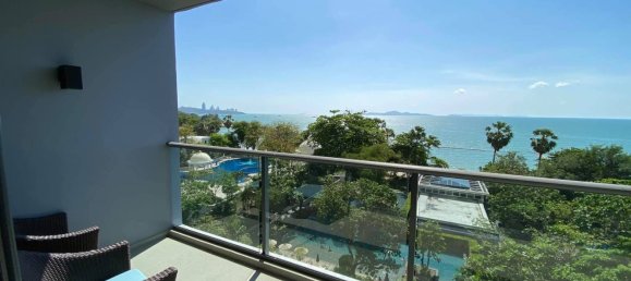2 bedrooms Condo in Pattaya, Thailand No. 1146 17
