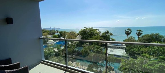 2 bedrooms Condo in Pattaya, Thailand No. 1146 23