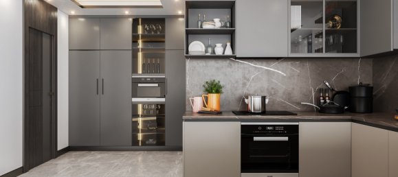 Villa 3+1 in Mugla, Turkey, Nr. 8116 8