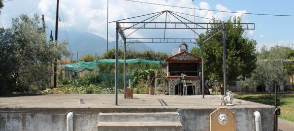 Коммерческая недвижимость с 4 спальнями в Литохорон, Греция № 6588 16