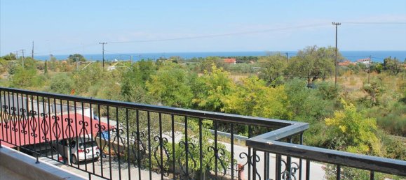 Коммерческая недвижимость с 4 спальнями в Литохорон, Греция № 6588 14