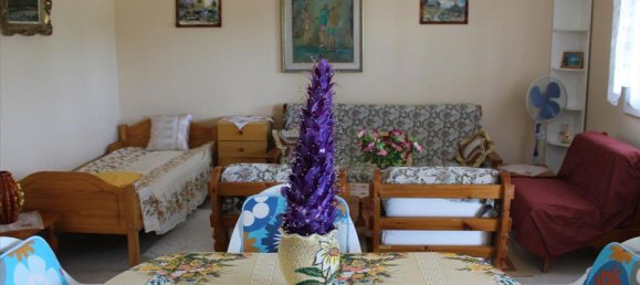 Коммерческая недвижимость с 4 спальнями в Литохорон, Греция № 6588 6